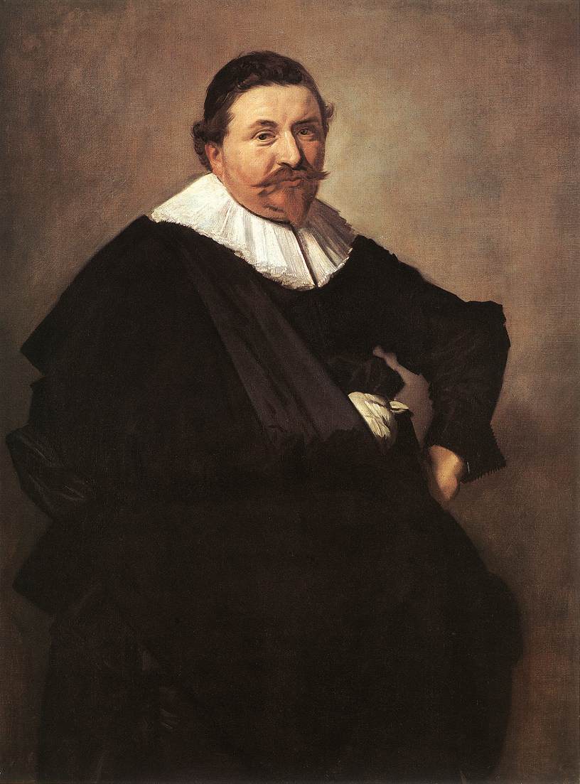 HALS, Frans Lucas de Clercq